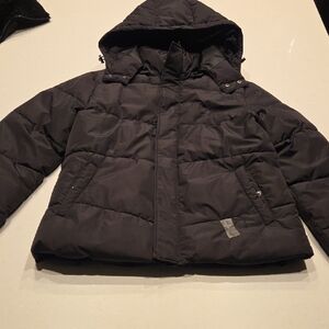 ZYIA Black Activewear Jacket